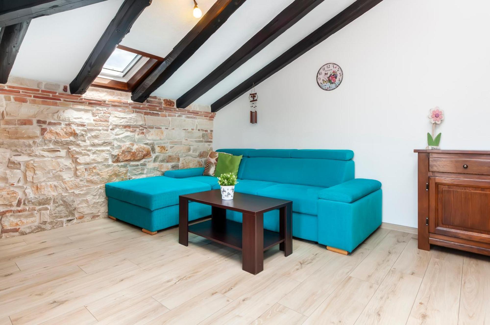 Rovigno Bella Sea View Apartment Екстериор снимка