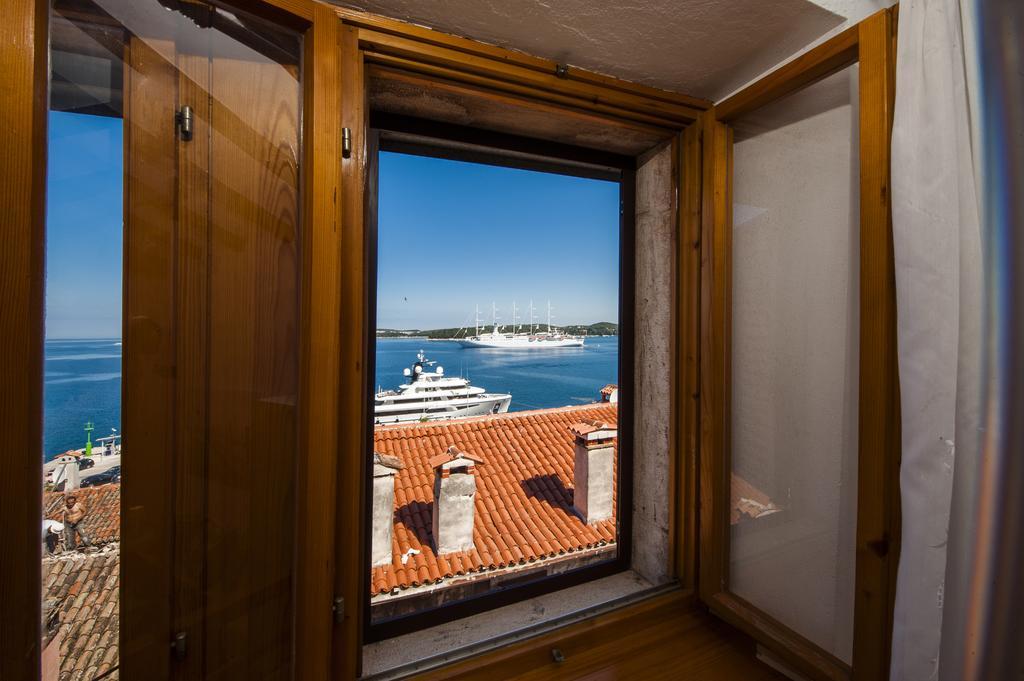 Rovigno Bella Sea View Apartment Екстериор снимка