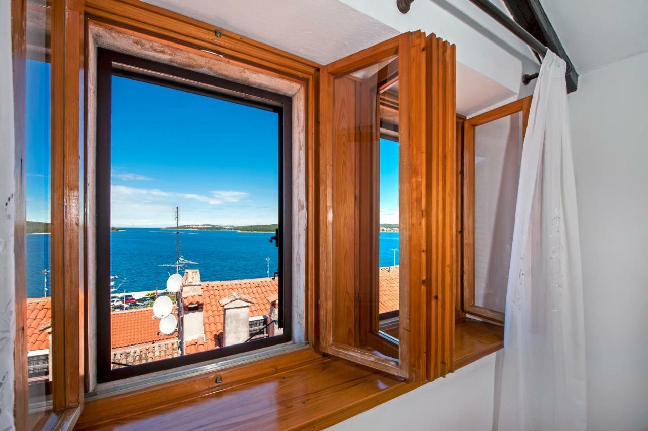 Rovigno Bella Sea View Apartment Екстериор снимка