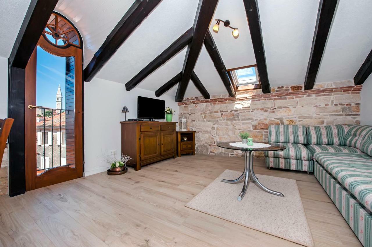 Rovigno Bella Sea View Apartment Екстериор снимка