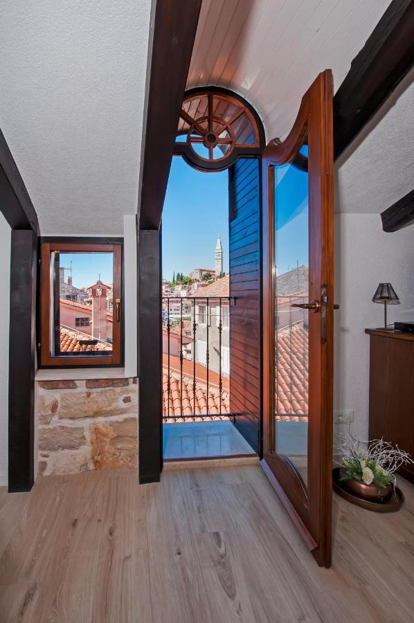 Rovigno Bella Sea View Apartment Екстериор снимка